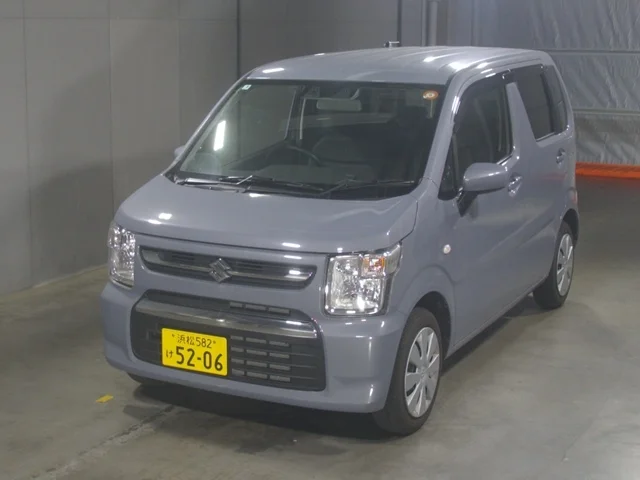 Suzuki Wagon R MH85S 2025